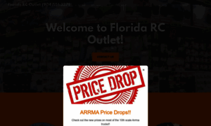 Floridarcoutlet.com thumbnail