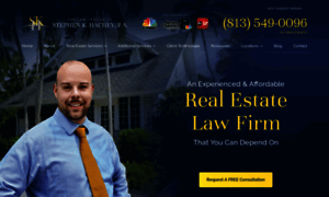 Floridarealestatelawyer.org thumbnail