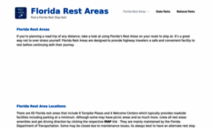 Floridarestareas.com thumbnail