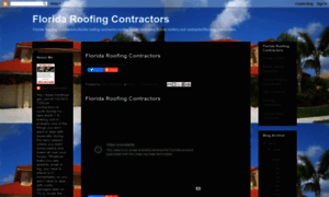 Floridaroofingcontractors.blogspot.com thumbnail