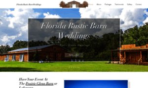 Floridarusticbarnweddings.com thumbnail