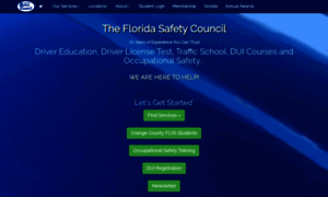 Floridasafety.org thumbnail