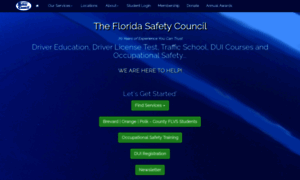 Floridasafetycouncil.org thumbnail