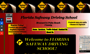 Floridasafewaydrivingschool.com thumbnail