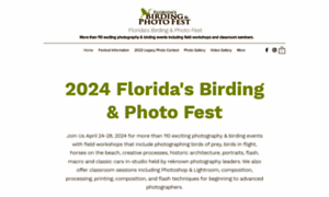 Floridasbirdingandphotofest.com thumbnail
