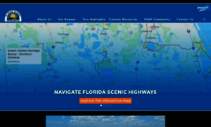 Floridascenichighways.com thumbnail