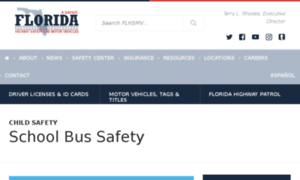 Floridaschoolbussafety.gov thumbnail