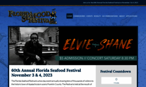 Floridaseafoodfestival.com thumbnail