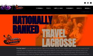 Floridaselectlacrosse.com thumbnail