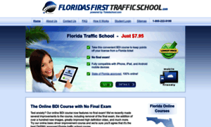Floridasfirsttrafficschool.com thumbnail