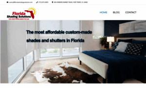 Floridashadingsolutions.com thumbnail