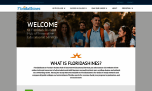 Floridashines.org thumbnail