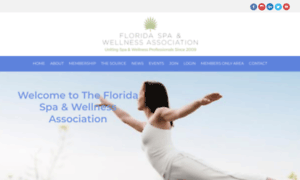 Floridaspaassociation.com thumbnail