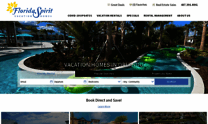 Floridaspiritvacationhome.com thumbnail