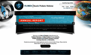 Floridaspodiatricmedicine.gov thumbnail