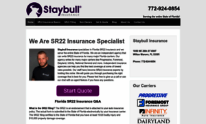 Floridasr22insurance.com thumbnail