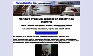 Floridastairlifts.com thumbnail