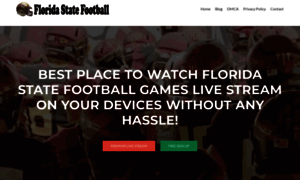 Floridastatefootball.org thumbnail