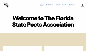 Floridastatepoetsassociation.org thumbnail