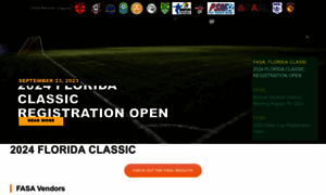 Floridastatesoccer.com thumbnail