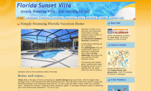 Floridasunsetvilla.com thumbnail
