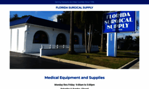 Floridasurgicalsupply.com thumbnail