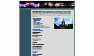 Floridathemeparks.com thumbnail