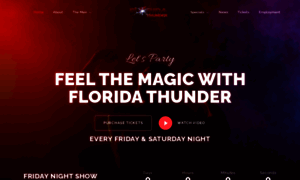 Floridathunder.com thumbnail