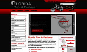 Floridatoolandfastener.com thumbnail