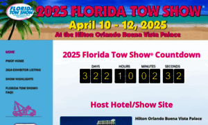 Floridatowshow.com thumbnail