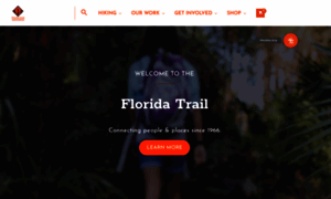 Floridatrail.org thumbnail