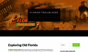 Floridatrailblazer.com thumbnail