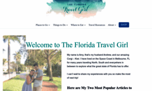 Floridatravelgirl.com thumbnail