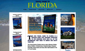 Floridatravelguide.travel thumbnail