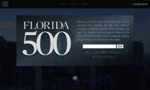 Floridatrend500.com thumbnail