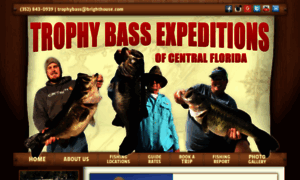 Floridatrophybass.com thumbnail