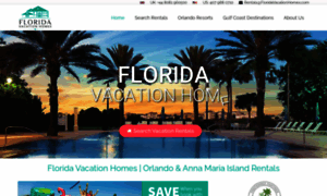 Floridavacationhomes.com thumbnail