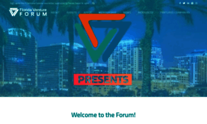 Floridaventureforum.org thumbnail