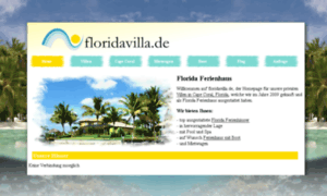 Floridavilla.de thumbnail