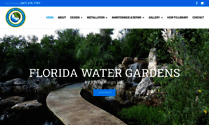 Floridawatergardens.com thumbnail