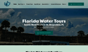 Floridawatertour.com thumbnail