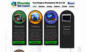 Floridawebcouncil.com thumbnail
