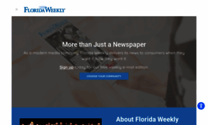 Floridaweekly.com thumbnail