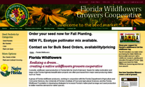 Floridawildflowers.com thumbnail