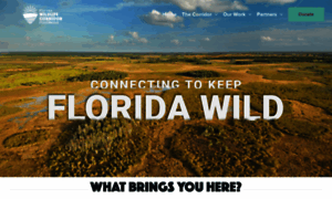 Floridawildlifecorridor.org thumbnail