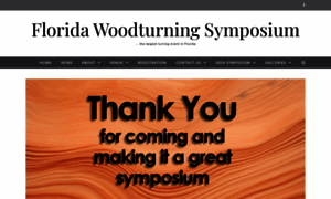 Floridawoodturningsymposium.com thumbnail