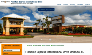 Floridianexpressorlando.com thumbnail