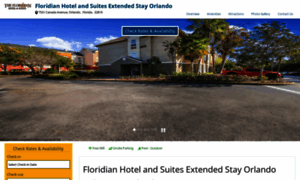 Floridiansuitesorlandofl.com thumbnail