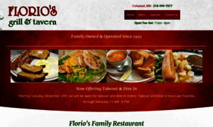 Floriosgrillandtavern.com thumbnail