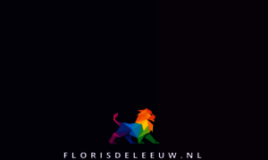 Florisdeleeuw.nl thumbnail
